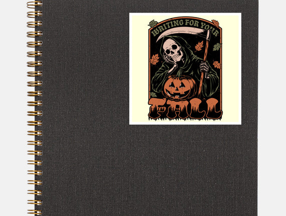 Grim Reaper Autumn