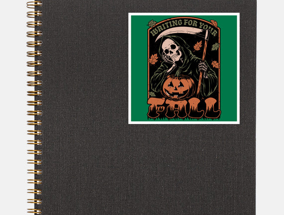 Grim Reaper Autumn