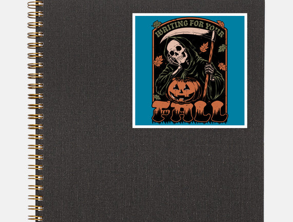 Grim Reaper Autumn