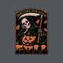 Grim Reaper Autumn-None-Glossy-Sticker-Studio Mootant