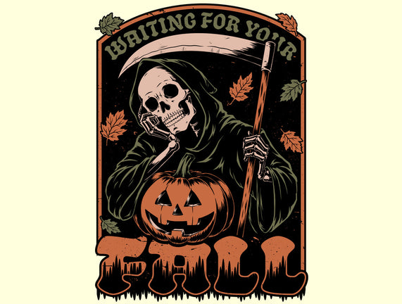Grim Reaper Autumn