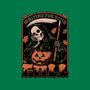 Grim Reaper Autumn-Womens-Racerback-Tank-Studio Mootant