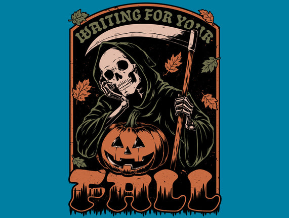 Grim Reaper Autumn