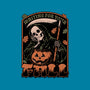 Grim Reaper Autumn-Unisex-Kitchen-Apron-Studio Mootant