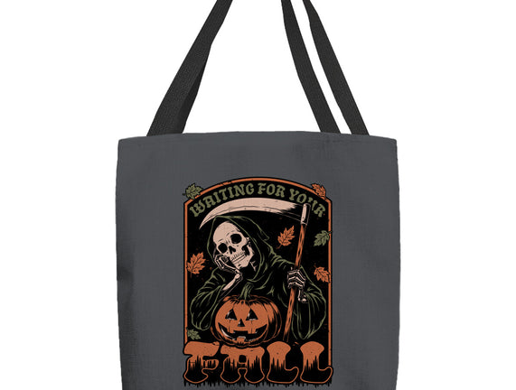 Grim Reaper Autumn