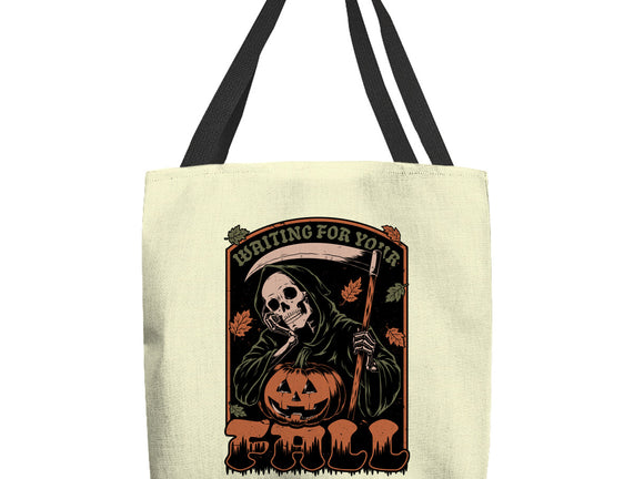 Grim Reaper Autumn