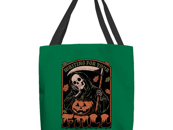 Grim Reaper Autumn