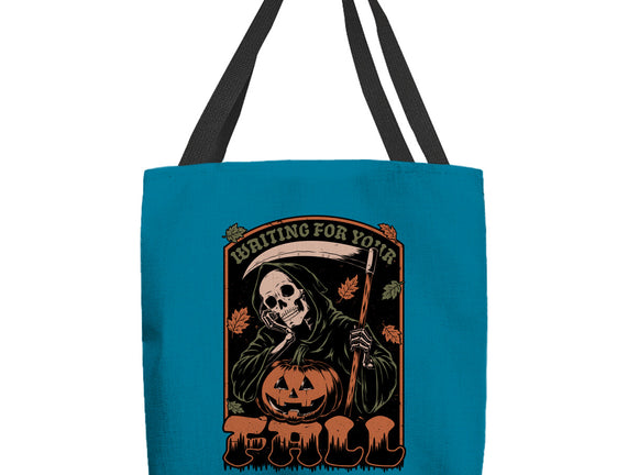 Grim Reaper Autumn