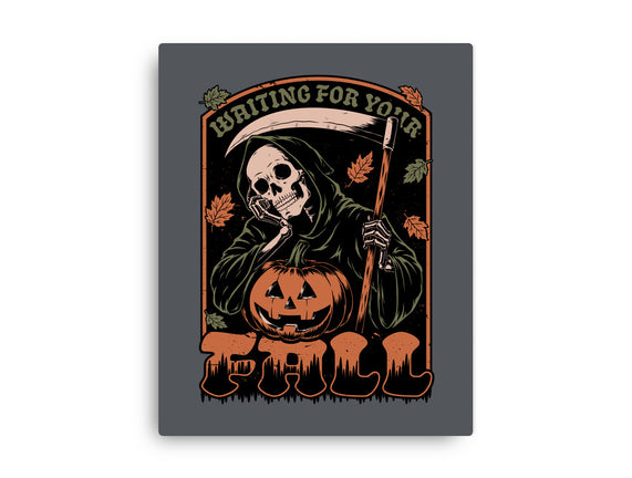 Grim Reaper Autumn