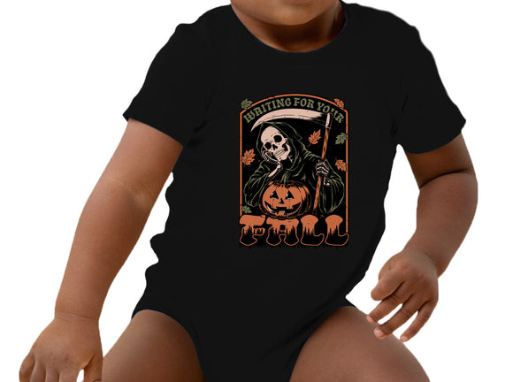 Grim Reaper Autumn