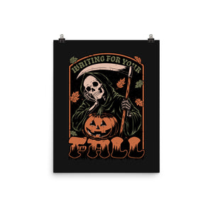 Grim Reaper Autumn