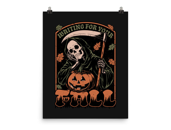 Grim Reaper Autumn