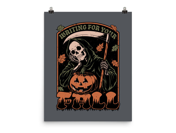 Grim Reaper Autumn