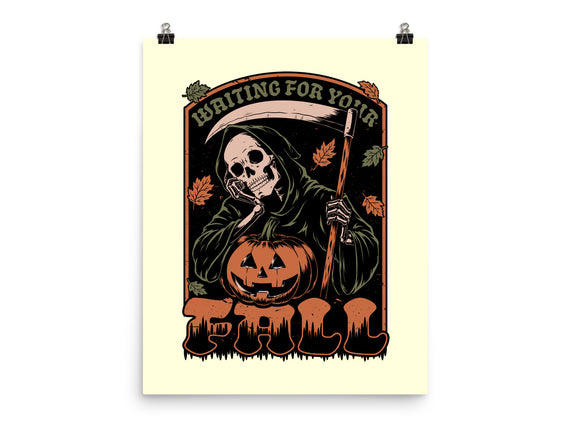 Grim Reaper Autumn