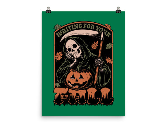 Grim Reaper Autumn