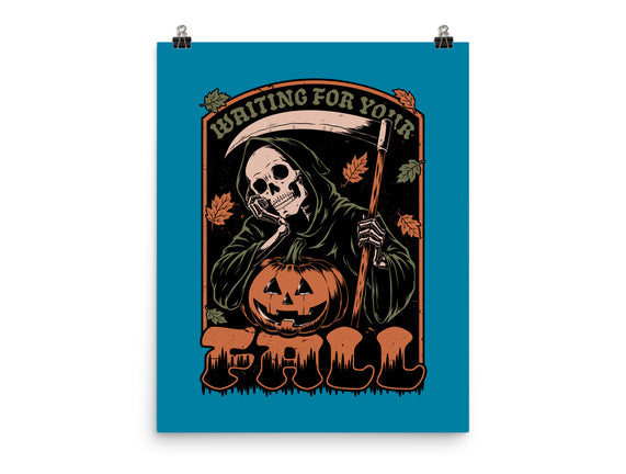 Grim Reaper Autumn