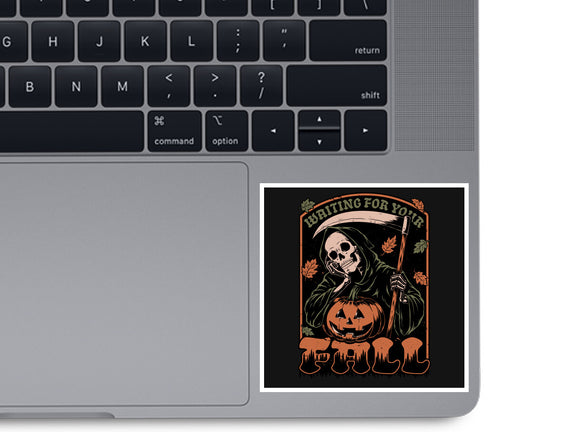 Grim Reaper Autumn