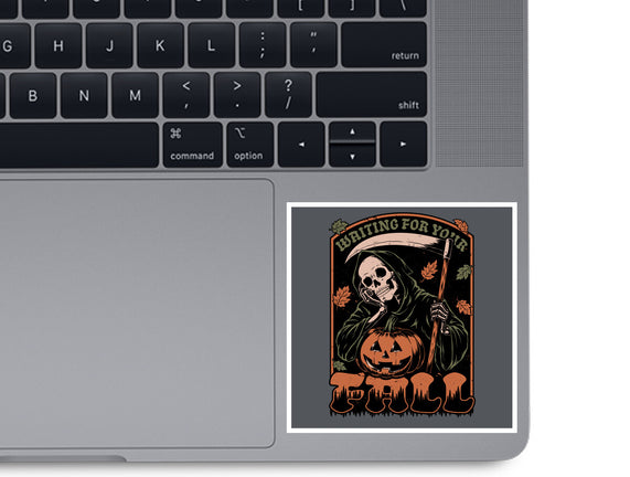 Grim Reaper Autumn