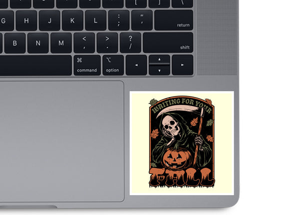 Grim Reaper Autumn