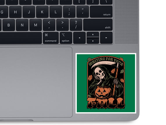 Grim Reaper Autumn
