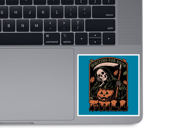 Grim Reaper Autumn