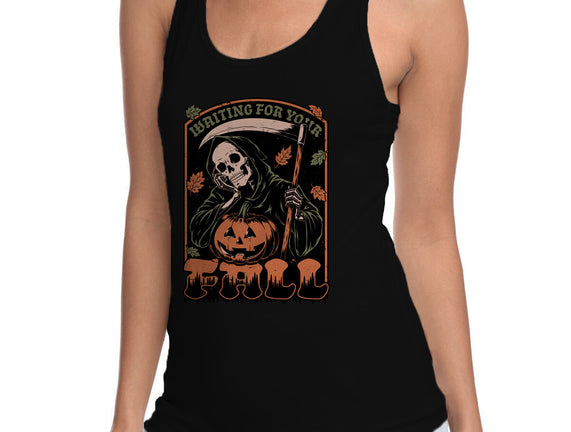 Grim Reaper Autumn