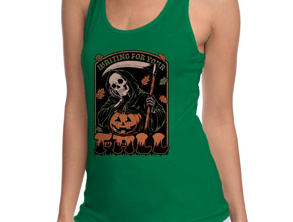 Grim Reaper Autumn