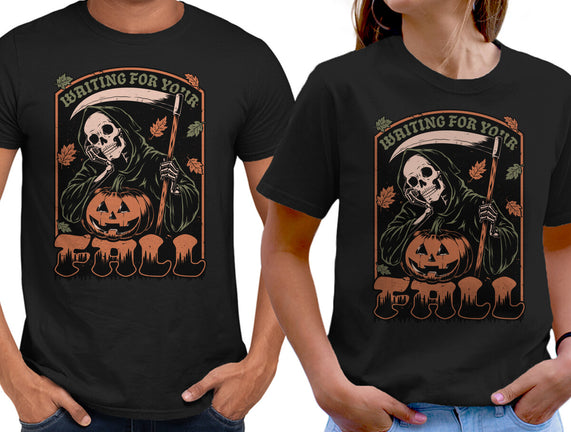 Grim Reaper Autumn