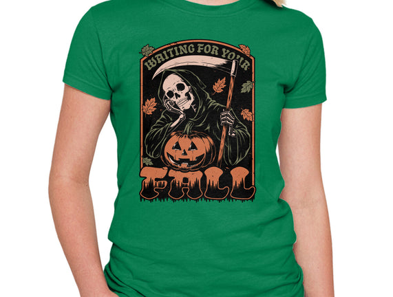 Grim Reaper Autumn