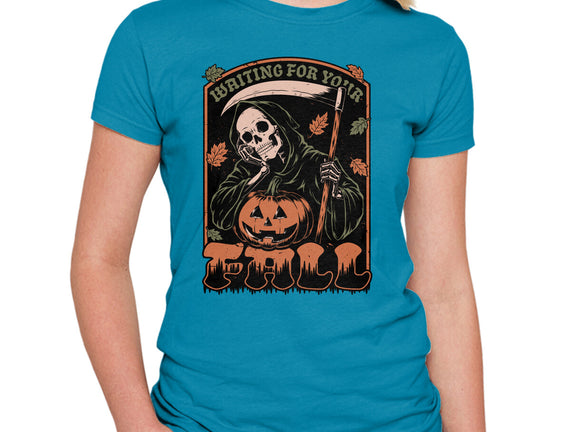 Grim Reaper Autumn