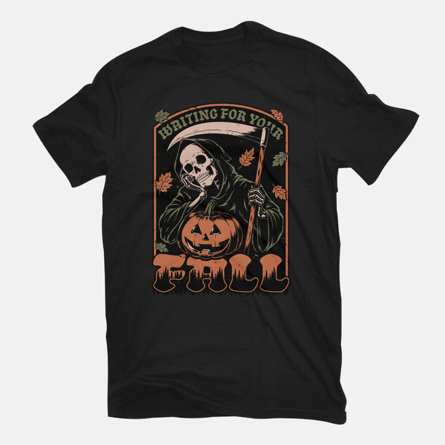 Grim Reaper Autumn-Mens-Premium-Tee-Studio Mootant