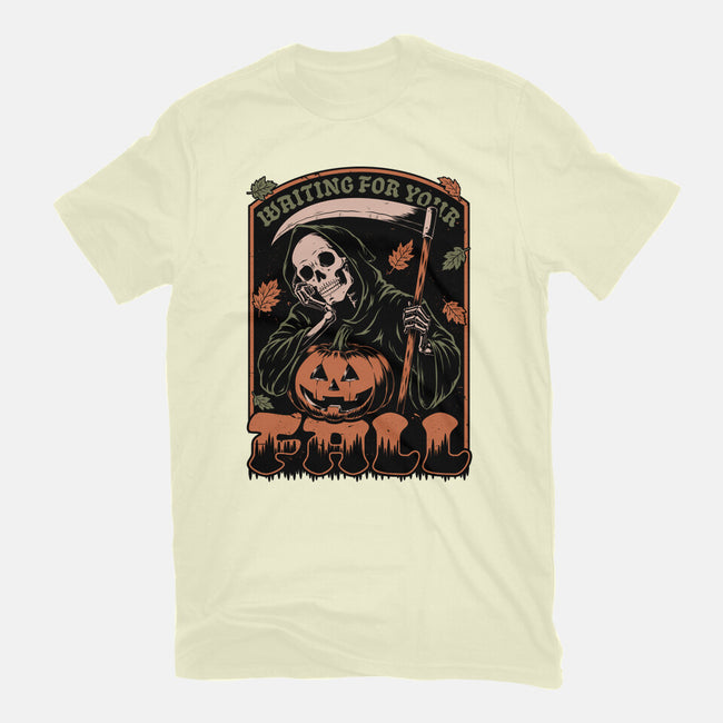 Grim Reaper Autumn-Mens-Premium-Tee-Studio Mootant
