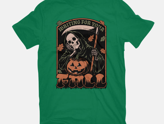 Grim Reaper Autumn