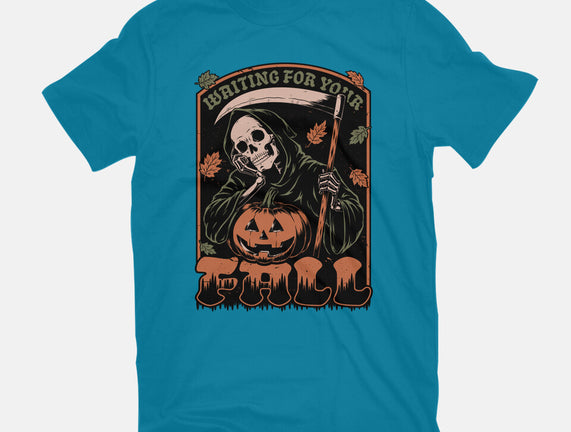 Grim Reaper Autumn