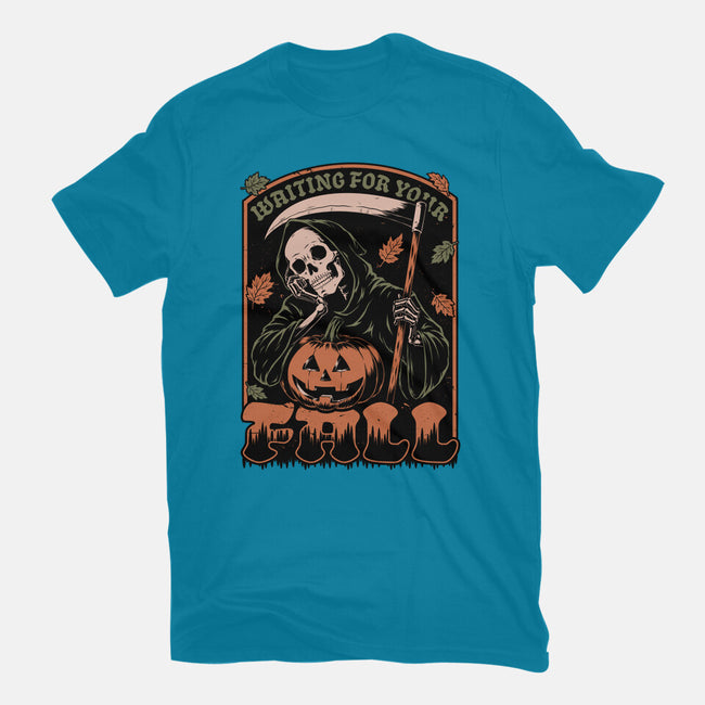 Grim Reaper Autumn-Mens-Heavyweight-Tee-Studio Mootant
