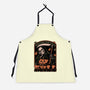 Grim Reaper Autumn-Unisex-Kitchen-Apron-Studio Mootant