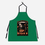 Grim Reaper Autumn-Unisex-Kitchen-Apron-Studio Mootant