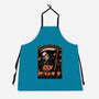 Grim Reaper Autumn-Unisex-Kitchen-Apron-Studio Mootant