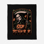 Grim Reaper Autumn-None-Fleece-Blanket-Studio Mootant