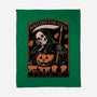 Grim Reaper Autumn-None-Fleece-Blanket-Studio Mootant