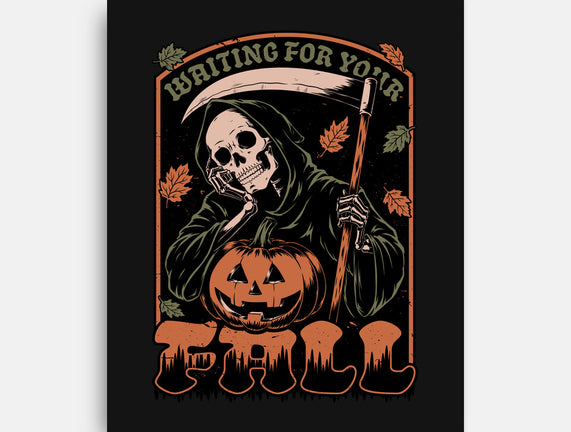 Grim Reaper Autumn