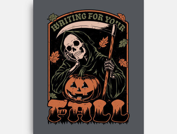 Grim Reaper Autumn