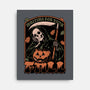 Grim Reaper Autumn-None-Stretched-Canvas-Studio Mootant