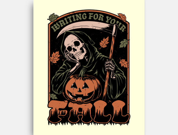 Grim Reaper Autumn