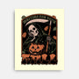 Grim Reaper Autumn-None-Stretched-Canvas-Studio Mootant