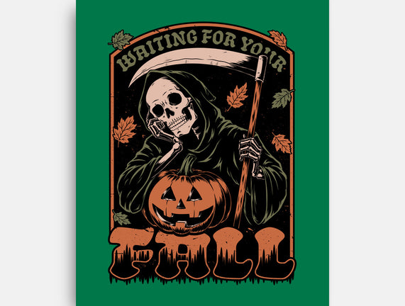 Grim Reaper Autumn