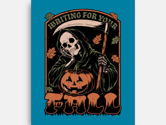 Grim Reaper Autumn