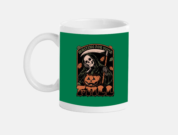 Grim Reaper Autumn