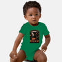 Grim Reaper Autumn-Baby-Basic-Onesie-Studio Mootant