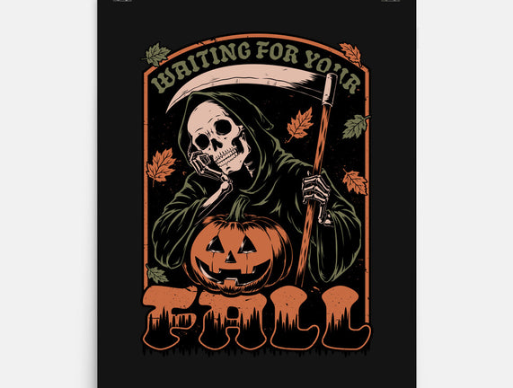 Grim Reaper Autumn